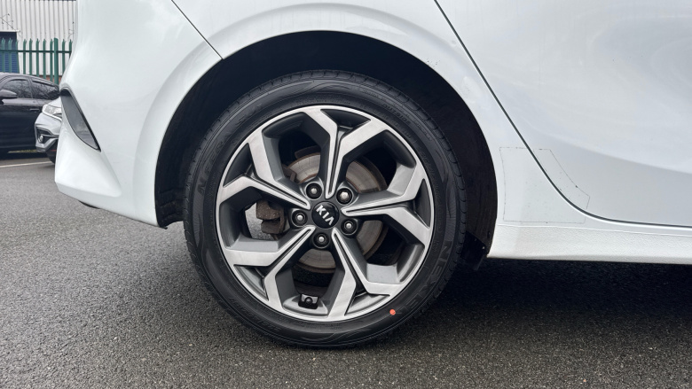 Kia Ceed 1.4T GDi ISG 3 5dr Petrol Hatchback